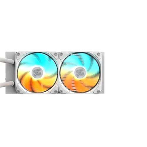 Gigabyte Gaming 240 ICE White ARGB 240mm CPU Liquid Cooler